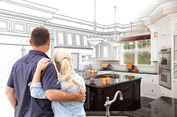 Professional Backsplash Installation technician working in Haddon Heights, NJ